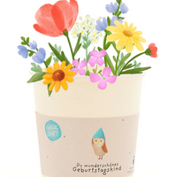 Komplimente-Becher | Die Stadtgärtner