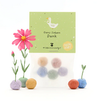 Komplimente Saatkugeln 5er | Die Stadtgärtner