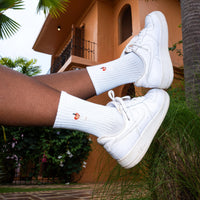 Socken mit Motiv I Made by Nami