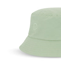 Johnny Urban Bucket Hat "Bob" in schwarzer Baumwolle, lässiges Accessoire mit breitem Rand für Sonnenschutz.