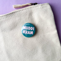 Button Pin | Studio Sonna