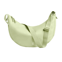Großer Got Bag Moon-Bag Rucksack aus recyceltem Meeresplastik, stilvoll und umweltfreundlich, mit robustem Design und Tragegriffen.