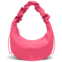 Got Bag Moon-Bag Ruffle Rucksack mit Rüschen, nachhaltiger HipBag aus recyceltem Material, stylischer City- und Alltagsrucksack