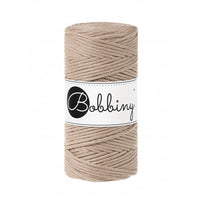 Makramee Garn 3MM 100M (330g), Bobbiny