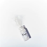 Glitzer Bio 5g von Birkenspanner, Beauty & Pflege, kleine Dose mit funkelndem Bio-Glitzer für kreative Looks