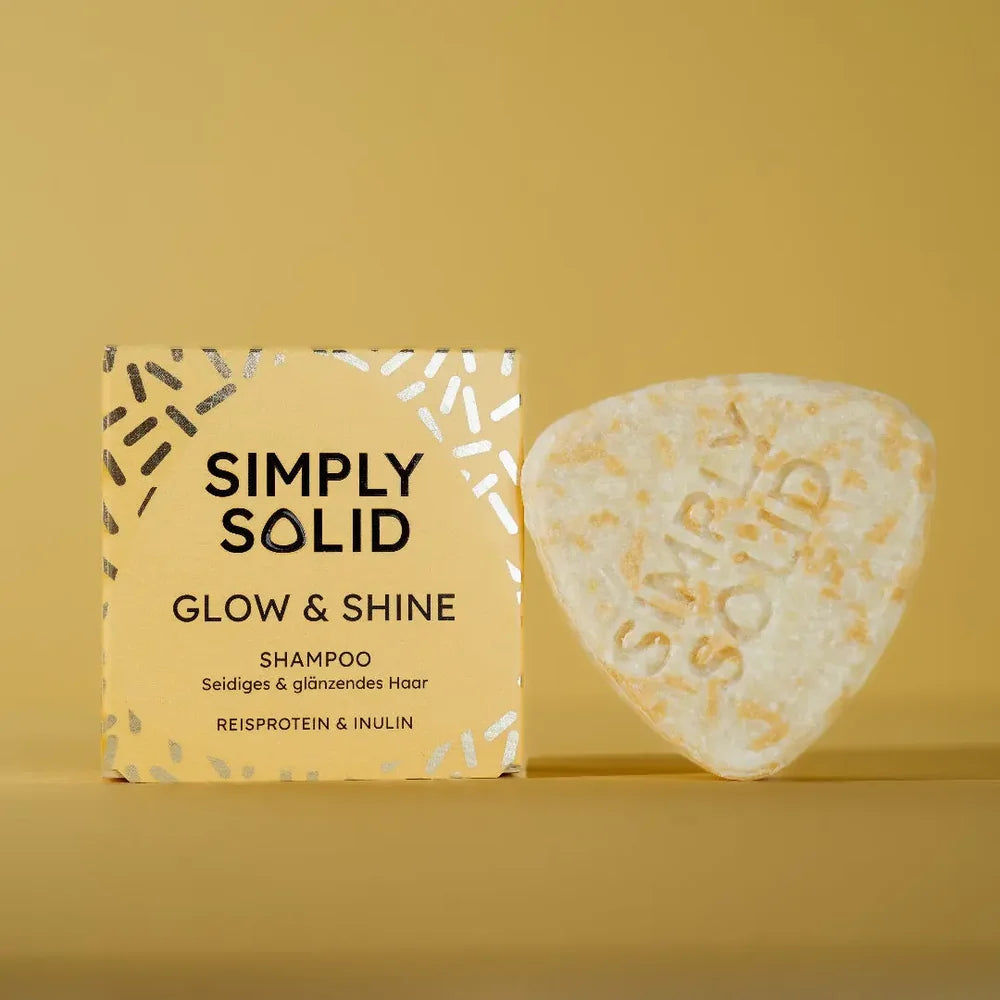 Shampoo, Shower & Conditioner | Simply Solid