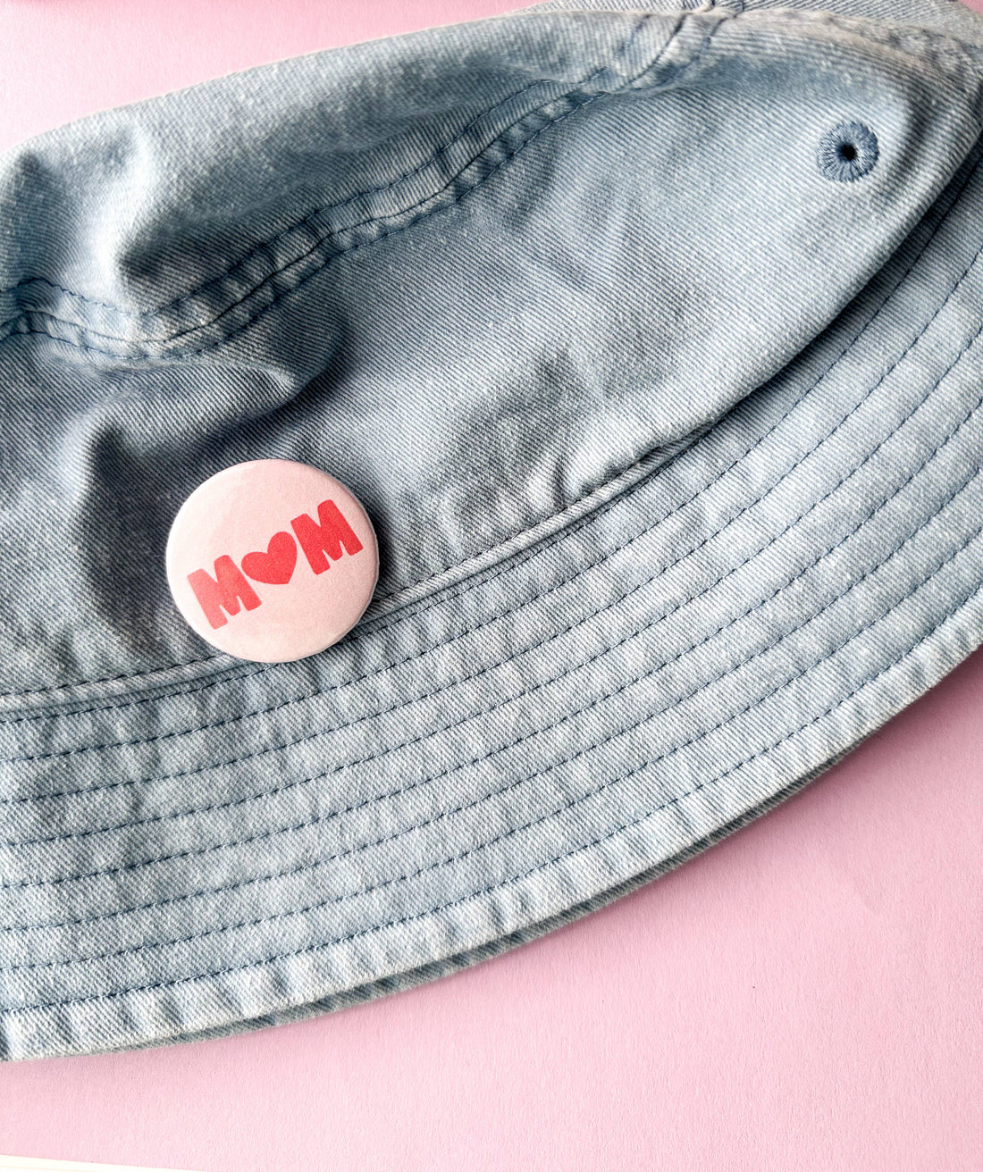 Button Pin | Studio Sonna
