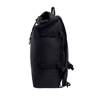 Rucksack Roll-Top 2.0 black, Got Bag