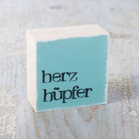 Dekoholzklötze, iopla