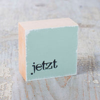 Dekoholzklötze, iopla