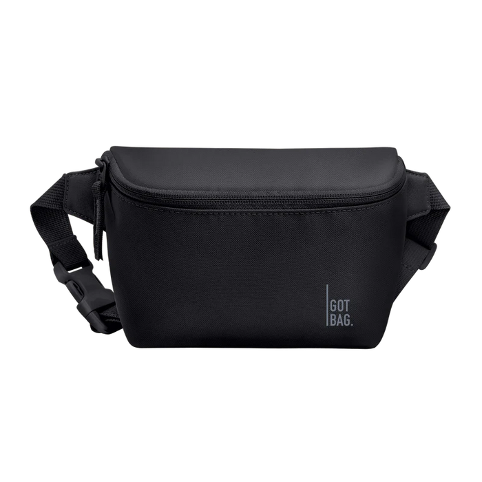 Hip Bag 2.0 black, Got Bag