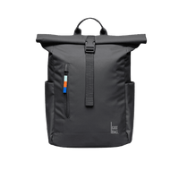 Got Bag Rucksack Roll-Top Easy Small in Shark mit verstellbarem Schultergurt