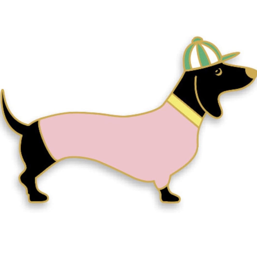 Pin Dackel, Heimatformat