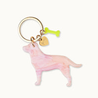 Schlüsselanhänger Hundemotiv, by Vivi