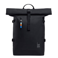 Rucksack Roll-Top 2.0 black, Got Bag