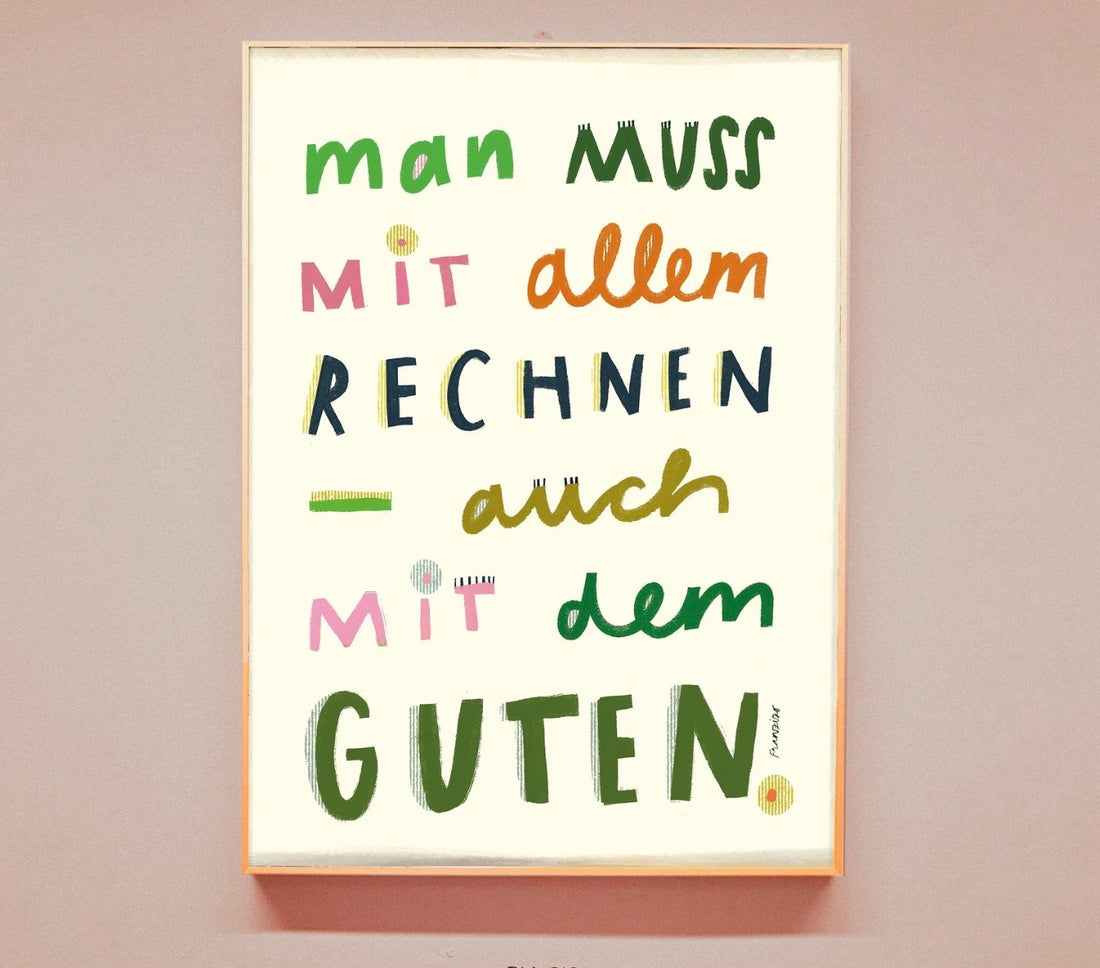 Poster A4 | Franzizo