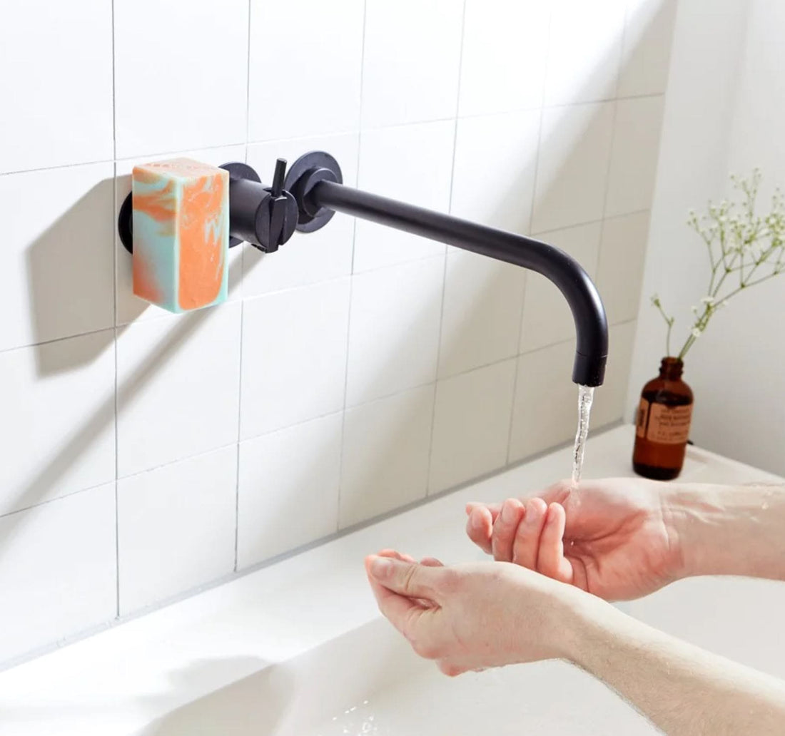 Seifenhalter Magnet, soapi