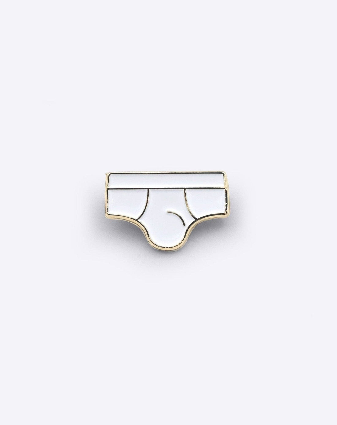 Pin –  Feinripp l Dicks don’t lie
