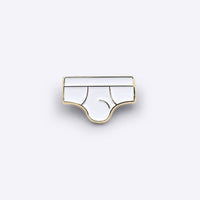 Pin –  Feinripp l Dicks don’t lie