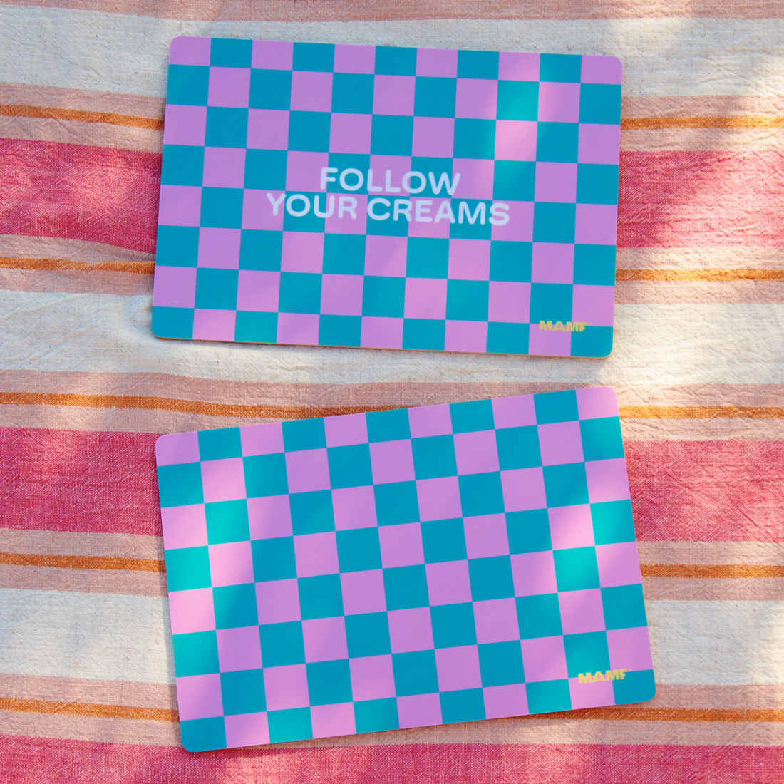 Frühstücksbrettchen, MAMF