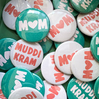 Button Pin | Studio Sonna