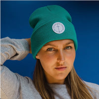 Beanie „Oh Captain my Captain“, Femme de Marin