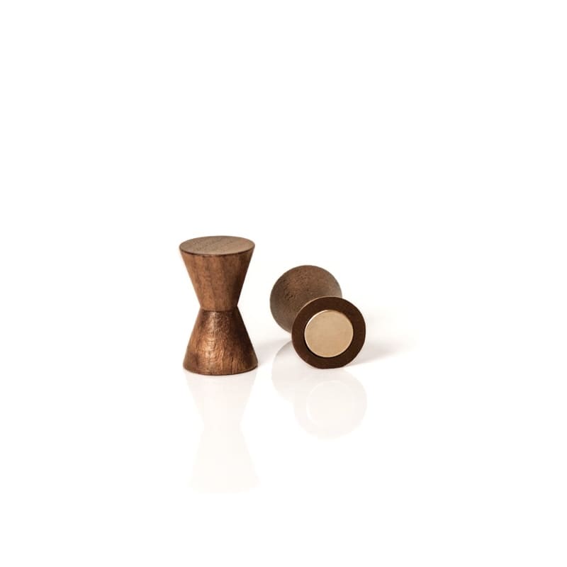 Lumenqi Wandhaken Pin Kegel, wetterfest für drinnen und draußen, aus robustem Material, ideal zum Aufhängen von Gegenständen