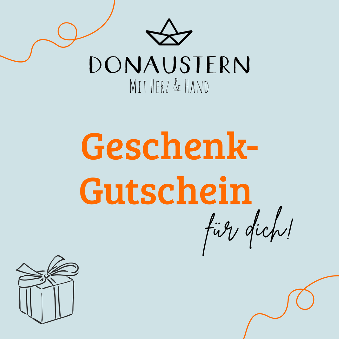 Geschenkgutschein