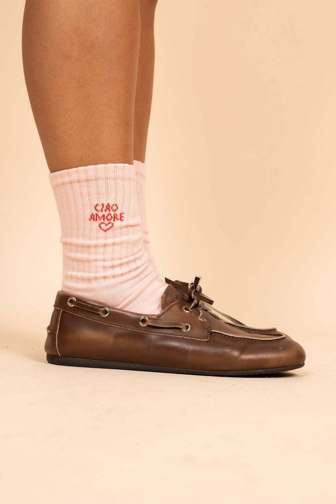 Socken "Ciao Amore" I Bazaar Noir