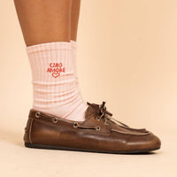 Socken "Ciao Amore" I Bazaar Noir