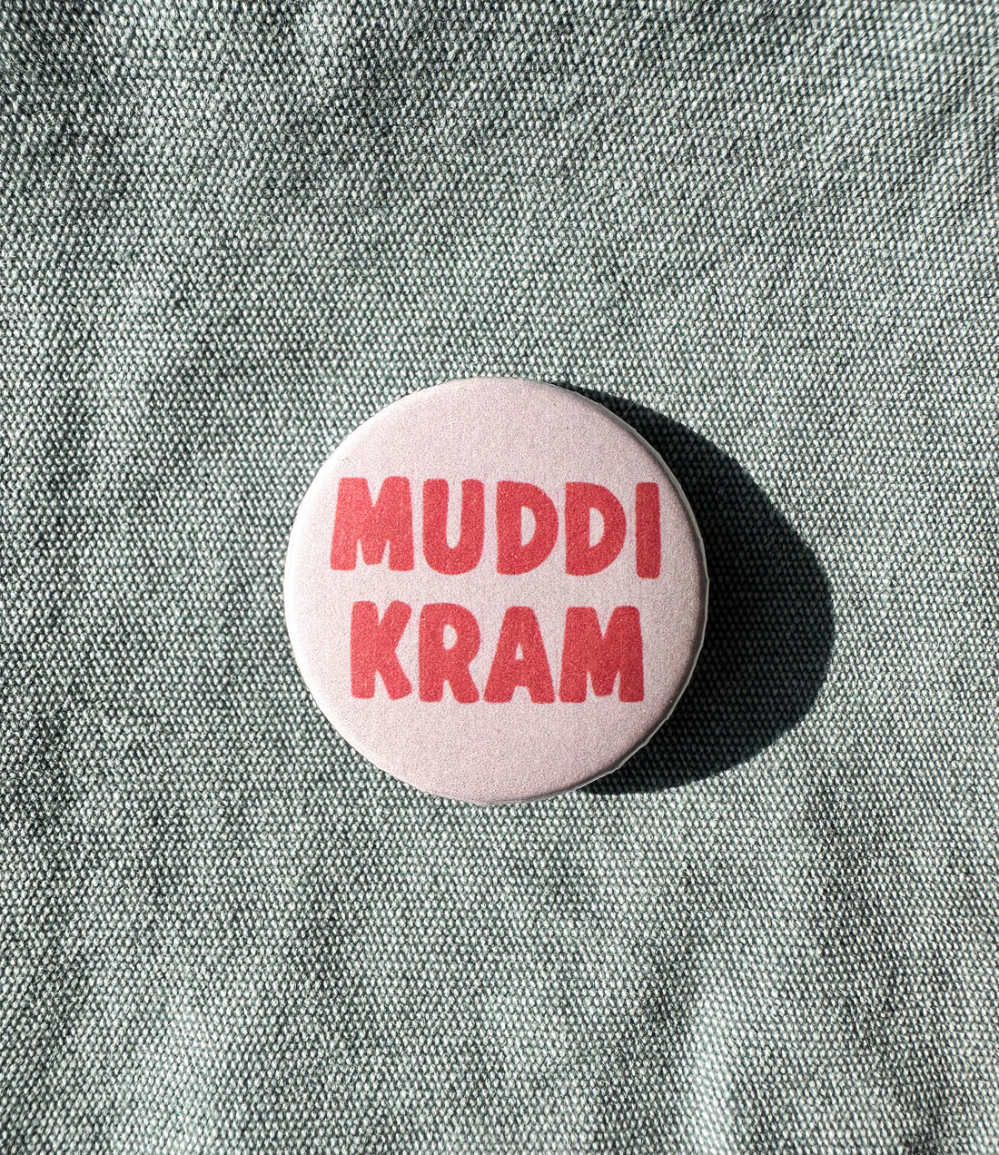 Button Pin | Studio Sonna