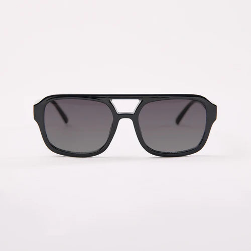 Sonnenbrille Re-Shades NO.03 black, Got Bag