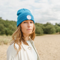 Beanie „Oh Captain my Captain“, Femme de Marin