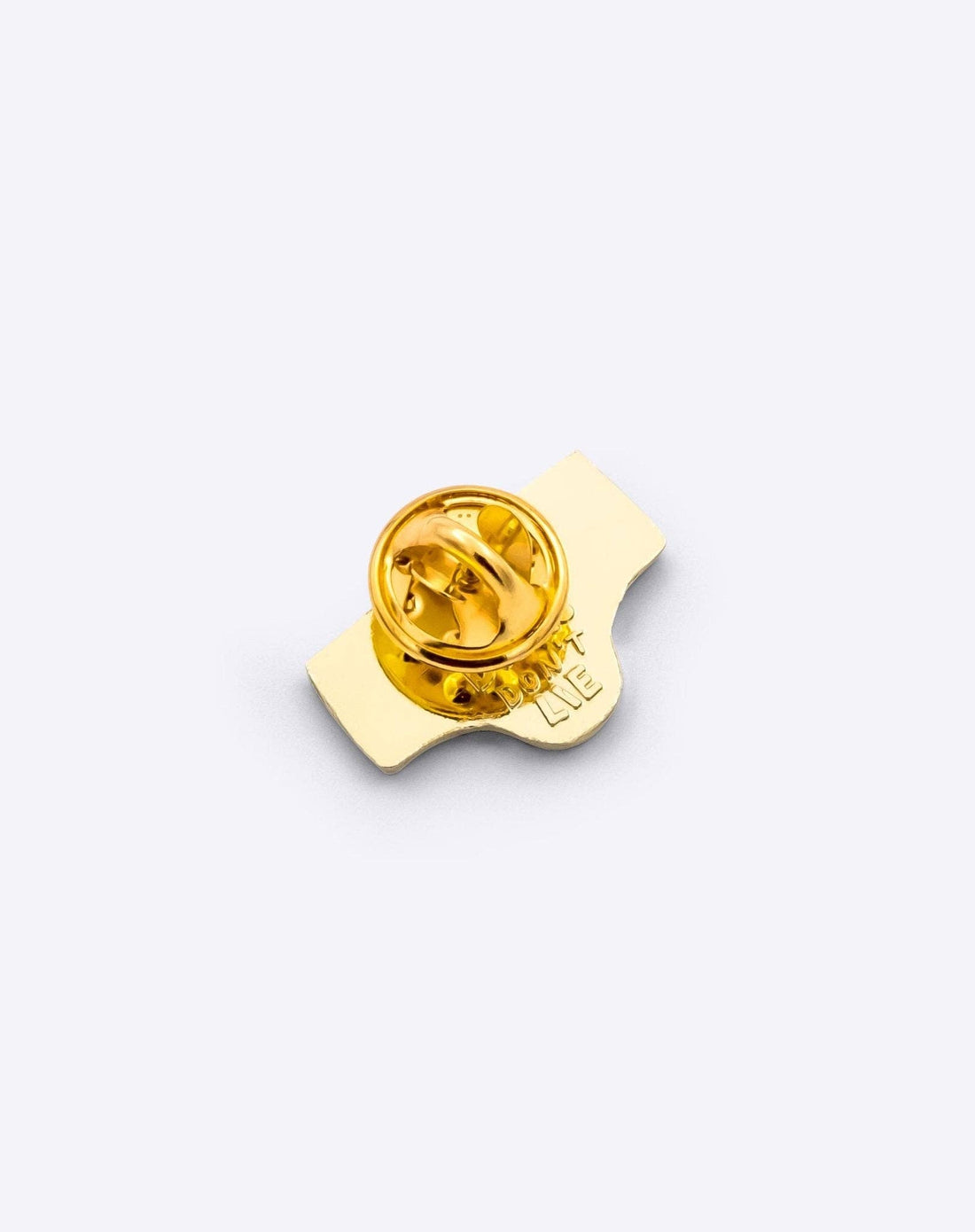 Pin –  Feinripp l Dicks don’t lie