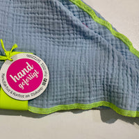 Musselin - Tuch Dreieck, Manufaktur & Kontor