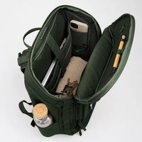 Rucksack Pro-Pack Travel algae, Got Bag