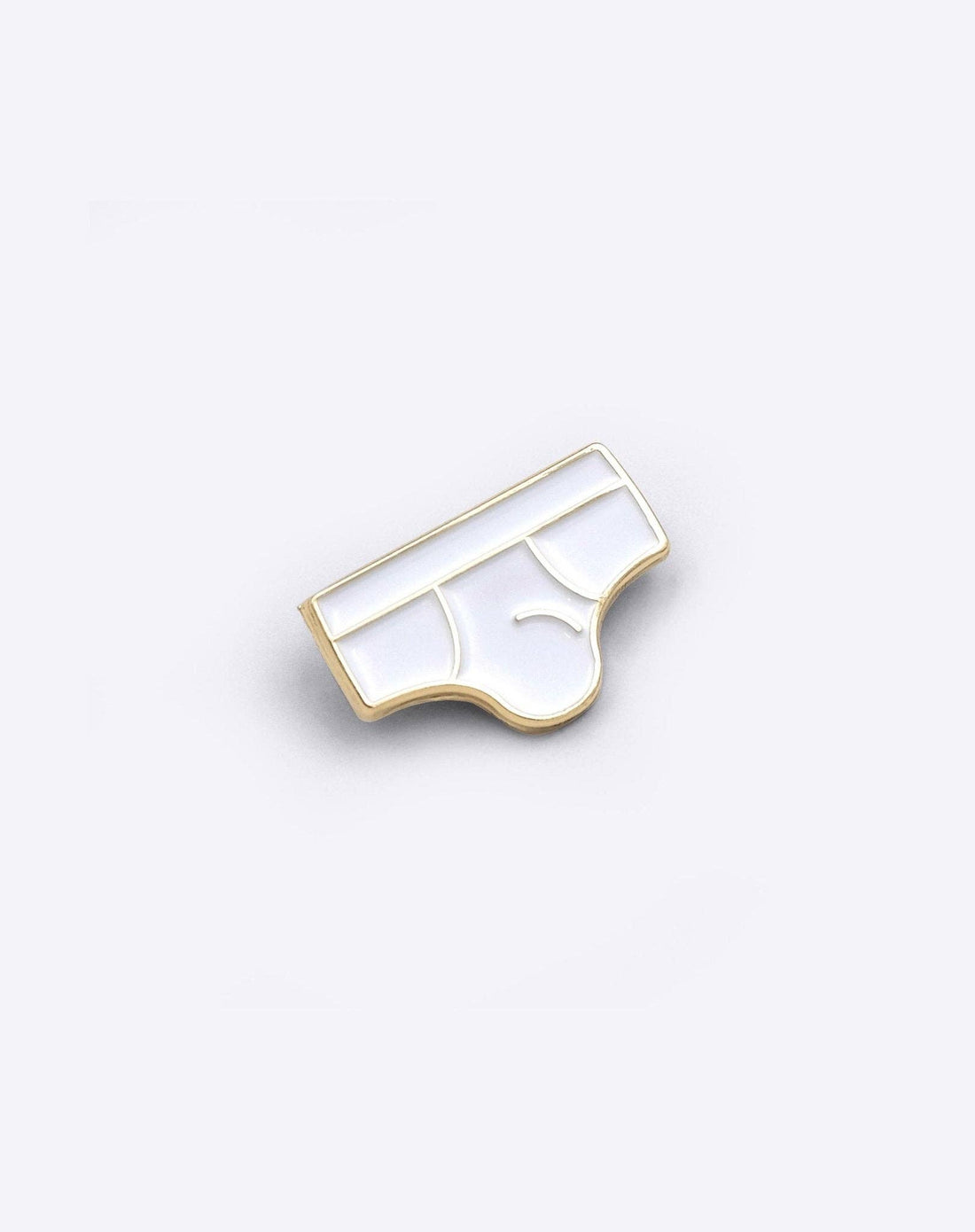 Pin –  Feinripp l Dicks don’t lie