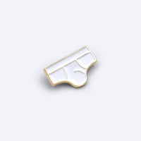 Pin –  Feinripp l Dicks don’t lie