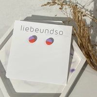 Ohrringe Stecker, liebeundso