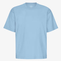 Großes, buntes Bio-T-Shirt von Colorful Standard, bequeme Oversized-Bekleidung aus nachhaltiger Organic Baumwolle