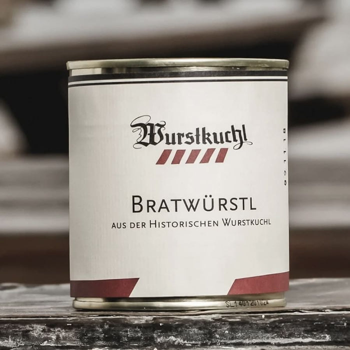 Wurstkuchl Bratwürstl 10er Dose