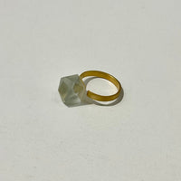 Ring ,,Basia‘‘ grau, Beira