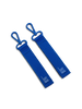 Got Bag Stroller-Straps 2er-Set in Cobalt (kräftiges Blau) – zwei Taschenhalter mit Karabinerhaken