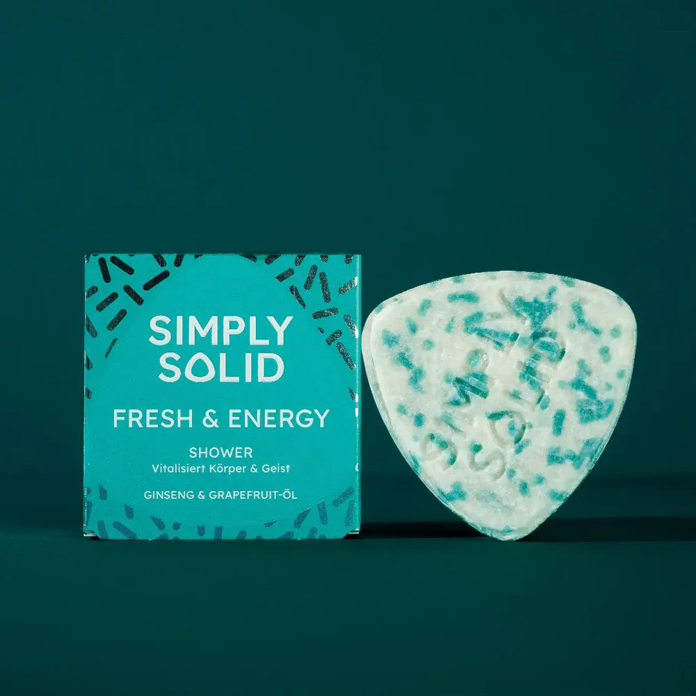 Shampoo, Shower & Conditioner | Simply Solid