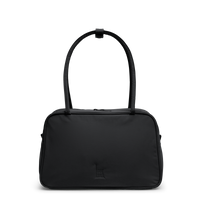 GOT BAG Strike Bag in Schwarz aus recyceltem Fischernetz-Material