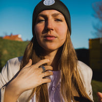 Beanie „Oh Captain my Captain“, Femme de Marin