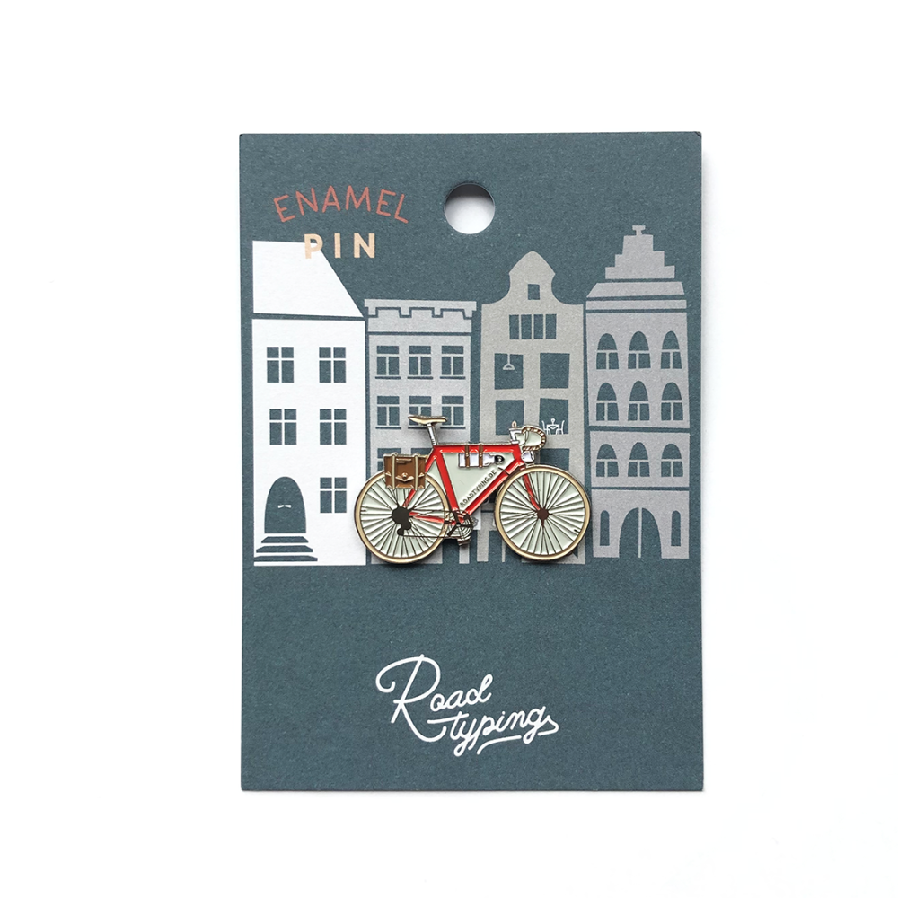 Pin | Roadtyping