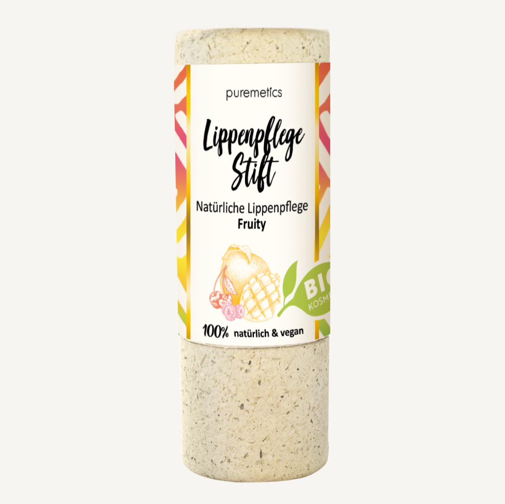 Lippenpflegestift, Puremetics