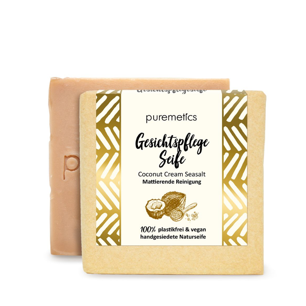 Gesichtspflegeseife, Puremetics