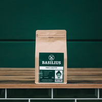 Kaffee „Omas Bester“ 500g ganze Bohne, Basilius